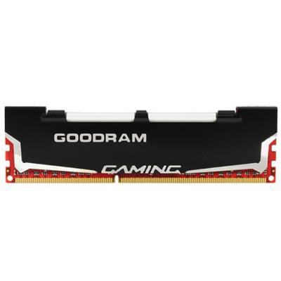 Модуль памяти DDR3 4Gb 1866 MHz Led Gaming GOODRAM GL1866D364L9A/4G, gl1866d364l9a4g