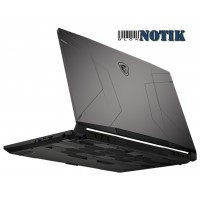 Ноутбук MSI GL76 Pulse GL7612UEOK-647XUA, gl7612ueok647xua