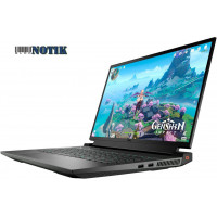 Ноутбук Dell G16 G7620 Gaming gn7620frqbh, gn7620frqbh