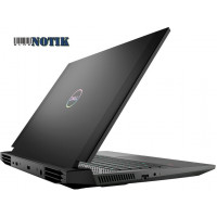 Ноутбук Dell G16 G7620 Gaming gn7620frqbh, gn7620frqbh