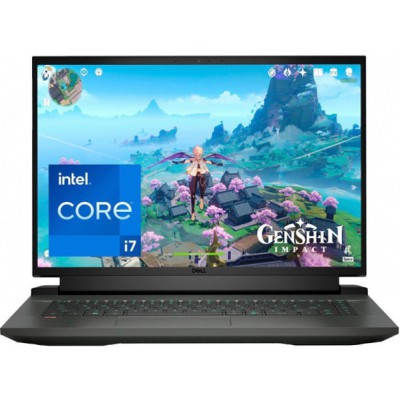 Ноутбук Dell G16 Gaming Laptop gn7620fszzh, gn7620fszzh