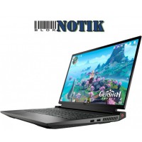 Ноутбук Dell G16 Gaming Laptop gn7620fszzh, gn7620fszzh