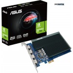 Видеокарта ASUS GeForce GT730 2048Mb 4*HDMI (GT730-4H-SL-2GD5)