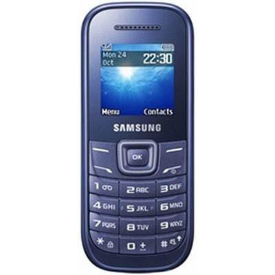 Samsung GT-E1200 Indigo Blue Keystone II GT-E1200IBI, gte1200ibi