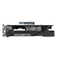 Видеокарта GIGABYTE GeForce GTX1630 4096Mb OC GV-N1630OC-4GD, gvn1630oc4gd