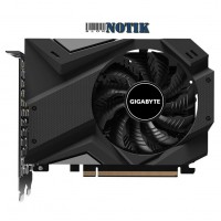 Видеокарта GIGABYTE GeForce GTX1650 4096Mb D6 GV-N1656D6-4GD, gvn1656d64gd