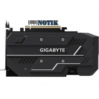 Видеокарта GIGABYTE GeForce GTX1660 SUPER 6144Mb GV-N166SD6-6GD, gvn166sd66gd