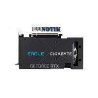Видеокарта GIGABYTE GeForce RTX3050 8Gb EAGLE OC GV-N3050EAGLE OC-8GD, gvn3050eagleoc8gd
