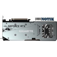 Видеокарта GIGABYTE GeForce RTX 3050 GAMING OC 8G GV-N3050GAMING OC-8GD, GV-N3050GAMING OC-8GD