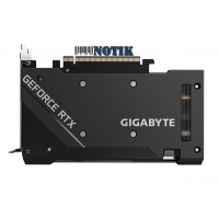 Видеокарта GIGABYTE GeForce RTX3060 12Gb WINDFORCE OC GV-N3060WF2OC-12GD 2.0, gvn3060wf2oc12gd20