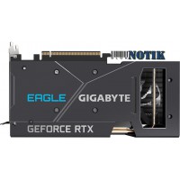 Видеокарта GIGABYTE GeForce RTX3060Ti 8Gb EAGLE OC 2.0 LHR GV-N306TEAGLE OC-8GD 2.0, gvn306teagleoc8gd20
