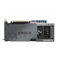 Видеокарта GIGABYTE GeForce RTX4060 8Gb EAGLE OC GV-N4060EAGLE OC-8GD, gvn4060eagleoc8gd