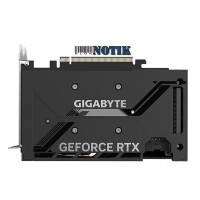 Видеокарта GIGABYTE GeForce RTX4060 8Gb WINDFORCE OC GV-N4060WF2OC-8GD, gvn4060wf2oc8gd