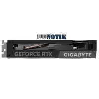 Видеокарта GIGABYTE GeForce RTX4060 8Gb WINDFORCE OC GV-N4060WF2OC-8GD, gvn4060wf2oc8gd