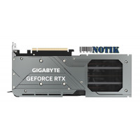Видеокарта GIGABYTE GeForce RTX4060Ti 8Gb GAMING OC GV-N406TGAMING OC-8GD, gvn406tgamingoc8gd