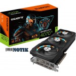 Видеокарта GIGABYTE GeForce RTX4070Ti 12Gb GAMING OC (GV-N407TGAMING OC-12GD)