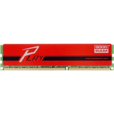 Модуль памяти для компьютера DDR3 8GB 1600 MHz GOODRAM GYR1600D364L10/8G, gyr1600d364l108g