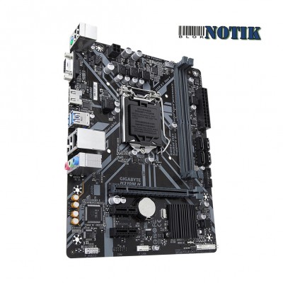 Материнская плата GIGABYTE H310M H, h310mh