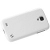 HOCO для Samsung I9500 Galaxy S4 /Crystal Back (HS-BL004 White)