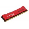 Модуль памяти для компьютера DDR3 8GB 1600 MHz Savage Red Kingston (HX316C9SR/8)