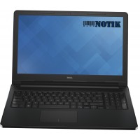 Ноутбук Dell Inspiron 3567 I315F34H10DIL-7BK, i315f34h10dil7bk