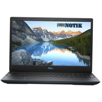 Ноутбук Dell G3 15 3500 i3500-5078BLK-PUS, i3500-5078BLK-PUS