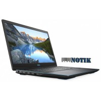 Ноутбук Dell G3 15 3500 i3500-5078BLK-PUS, i3500-5078BLK-PUS