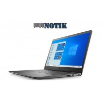 Ноутбук Dell Inspiron 15 3501 i3501-5075BLK-PUS, i3501-5075BLK-PUS