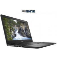 Ноутбук Dell Inspiron 3501 i3501-7897BLK-PUS, i3501-7897BLK-PUS