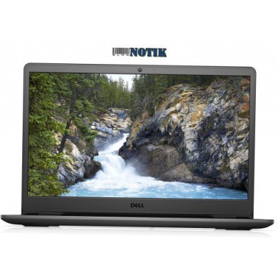 Ноутбук Dell Inspiron 3505 i3505-A542BLK-PUS, i3505-A542BLK-PUS