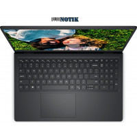 Ноутбук Dell Inspiron 3520 i3520-5244BLK-PUS, i3520-5244BLK-PUS