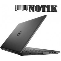 Ноутбук Dell Inspiron 3573 Black i3573-P269BLK-PUS, i3573-P269BLK-PUS