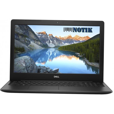 Ноутбук Dell Inspiron 3584 I3584F34H10NIL-7BK, i3584f34h10nil7bk