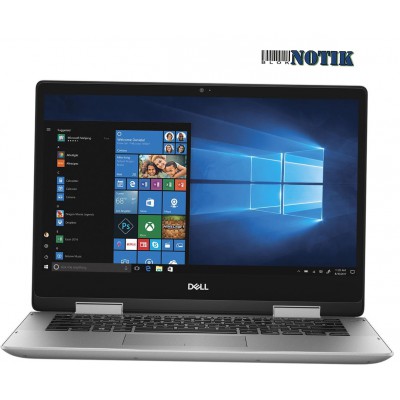 Ноутбук Dell Inspiron 5480 I5458S2NIL-75S, i5458s2nil75s
