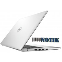 Ноутбук Dell Inspiron 5570 I5558S2DDL-80B, i5558s2ddl80b