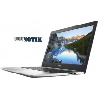 Ноутбук Dell Inspiron 15 5570 i5570-5279SLV-PUS, i5570-5279SLV-PUS