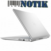 Ноутбук Dell Inspiron 15 5570 i5570-7961SLV-PUS, i5570-7961SLV-PUS