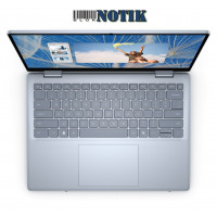 Ноутбук Dell Inspiron 14 Plus 7440 i7440-7304BLU-PUS, i7440-7304BLU-PUS