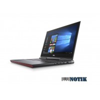 Ноутбук Dell Inspiron 7567 i7567-7277BLK-PUS, i7567-7277BLK-PUS