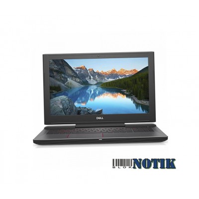 Ноутбук Dell Inspiron 7577 i7577-7722BLK-PUS, i7577-7722BLK-PUS