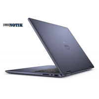 Ноутбук Dell Inspiron 16 2-in-1 i7640-7380BLU-PUS, i7640-7380BLU-PUS