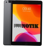 Планшет Apple iPad 10.2" 2019 4G 32Gb Space Gray Б/У