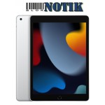 Планшет Apple iPad 10.2" 2021 LTE 256GB Silver EU