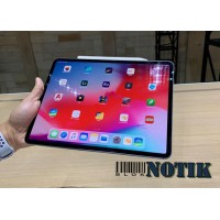 Apple iPad Pro 12.9 Wi-Fi 1Tb Silver 2018, iPad-Pro-12.9-1-Sil-2018