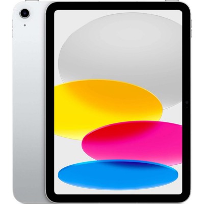 Планшет Apple iPad 10.9 2022 Wi-Fi 256GB Silver, iPad10.9-2022-WiFi-256-Silver