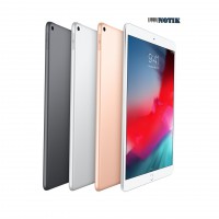 Планшет Apple iPad Air 10,5" 2019 WiFi 64GB Silver, iPadAir-10,5-2019-WiFi-64-Silver