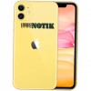 Смартфон Apple iPhone 11 128Gb duos Yellow