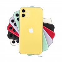 Смартфон Apple iPhone 11 64Gb Yellow, iPh-11-64-Yellow