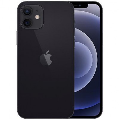 Смартфон Apple iPhone 12 mini 256GB Black, iPh-12mini-256-Black