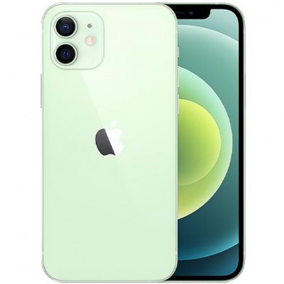 Смартфон Apple iPhone 12 mini 64GB Green Б/У, iPh-12mini-64-Green-Б/У